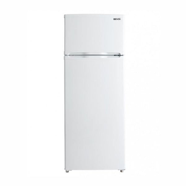 Bevoi BVIREF7W 7.1 cubic Ft. Top Freezer Refrigerator in White