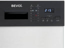 Bevoi DDV18BEVSS 18" Built-In Dishwasher in Stainless Steel