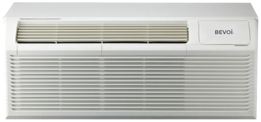 Bevoi BEV15PTAC220 15,000 BTU Packaged Terminal Air Conditioner 220V in White