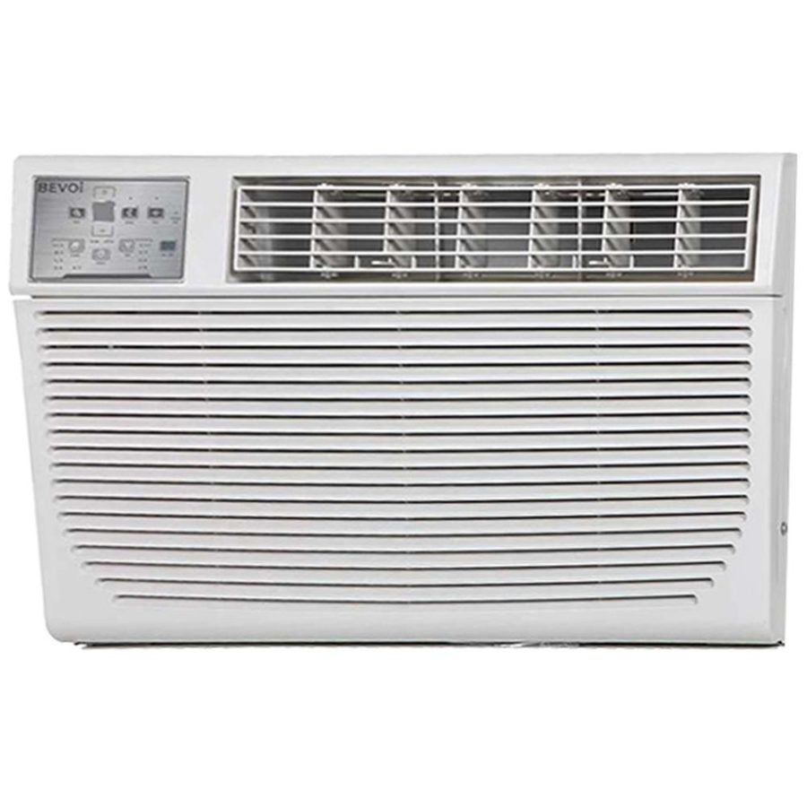 Bevoi BEV25WiNHF 23,200 BTU Window Air Conditioner with Heat 230V 20A in White