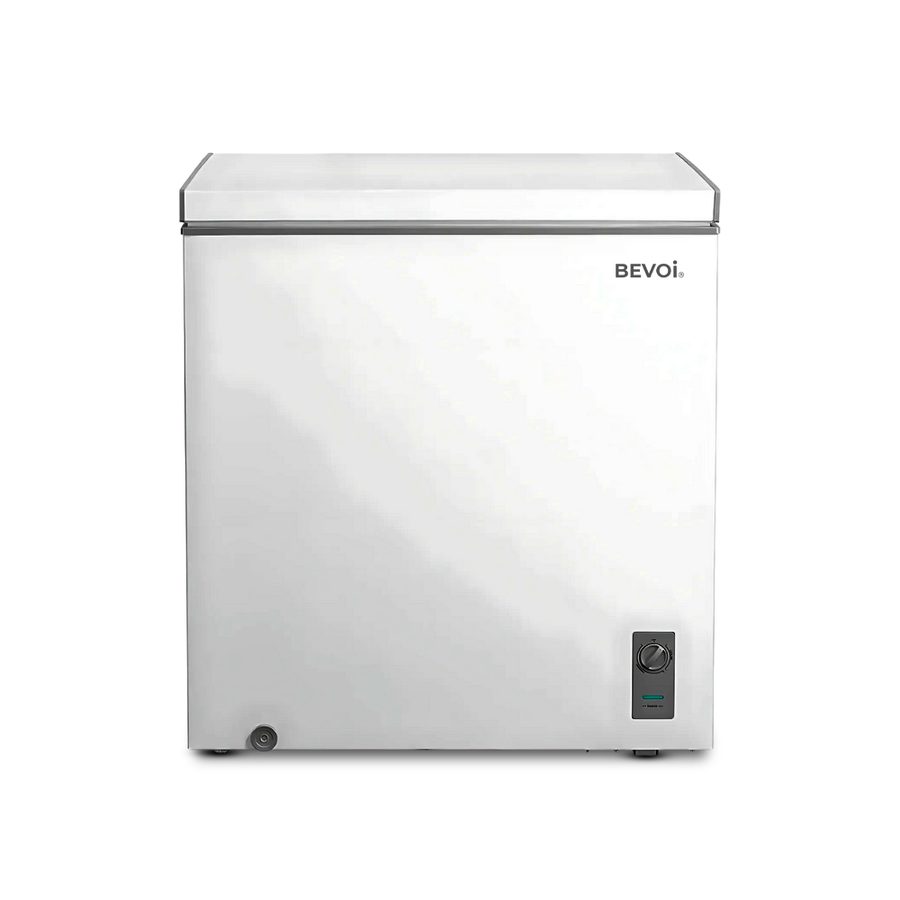 Bevoi BEVFREEZER7CT 7.0 cubic Ft. Freestanding Chest Freezer in White