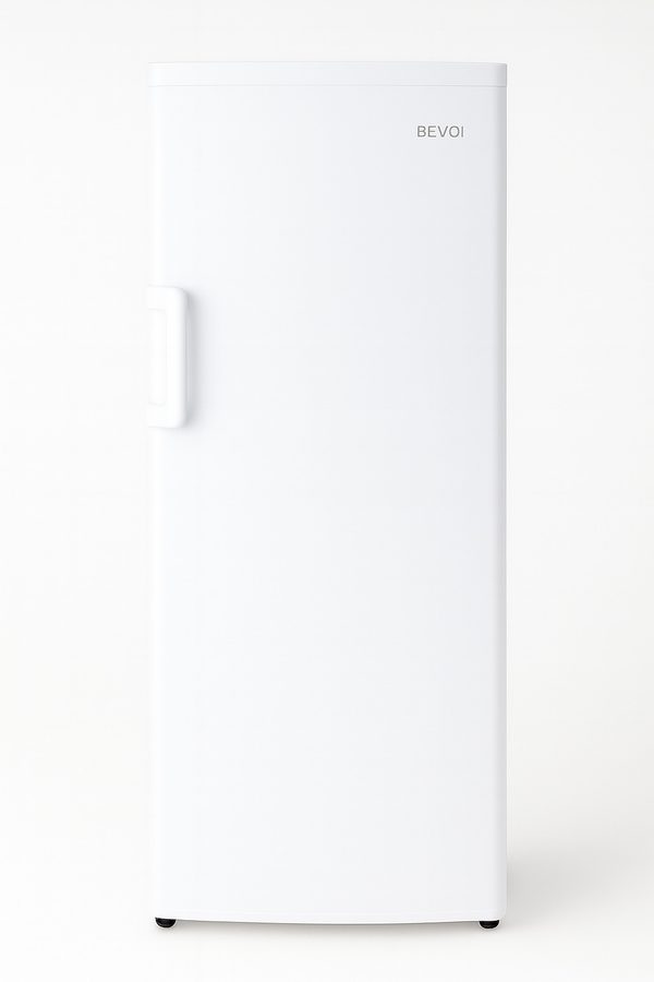 Bevoi BEVFREEZER93VT 9.3 cubic Ft. Freestanding Vertical Freezer in White