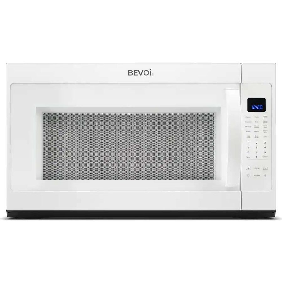 Bevoi BEVMOTR21WW 2.1 cubic Ft. Over-the-Range Microwave Oven in White