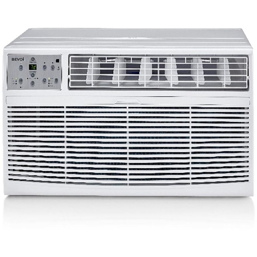 Bevoi BEVTTW122C 14,000 BTU Through The Wall Air Conditioner Cool Only 230V 15A  in White