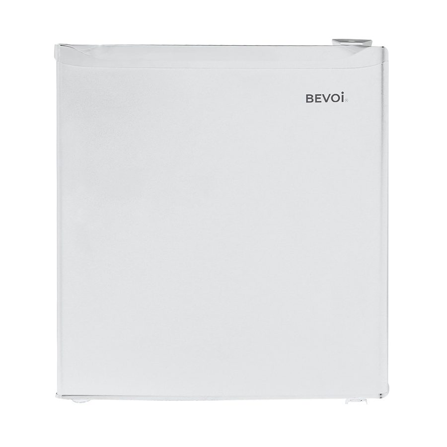 Bevoi CMPB16SSWW 1.6 cubic Ft. Compact Refrigerator in White