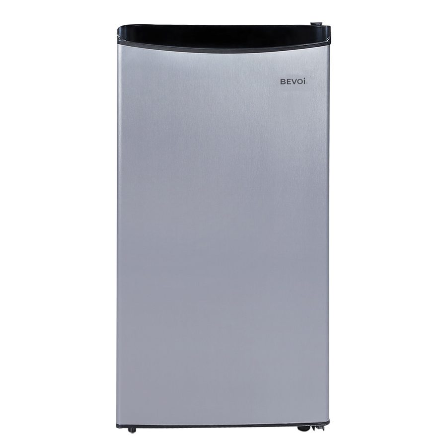 Bevoi CMPB32SS 3.2 cubic Ft. Freestanding Compact Refrigerator without Freezer in Stainless