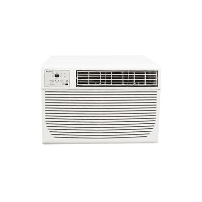 Bevoi BEV08WiNMIDHF 8,000 BTU Window Air Conditioner with Supplemental Heat 115V 15A in White