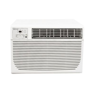 Bevoi BEV10WiNMiD 10,000 BTU EasyCool Window Air Conditioner with Remote 115V 15A in White