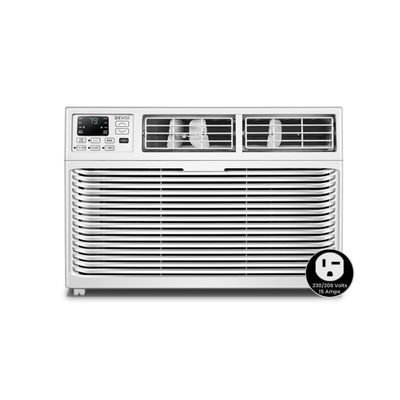 Bevoi BEV18WiNCC 18,500 BTU Window Air Conditioner with Remote Control 230V 15A in White