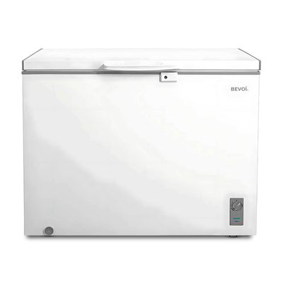 Bevoi BEVFREEZER104CT 10.4 cubic Ft. Freestanding Chest Freezer in White