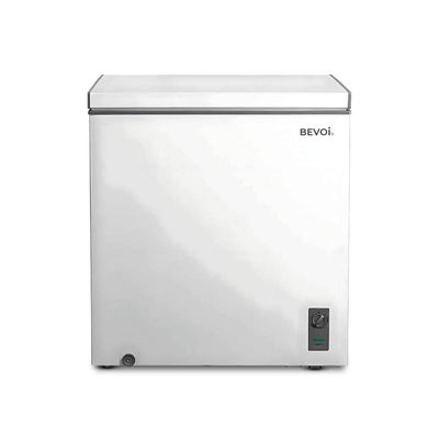 Bevoi BEVFREEZER7CT 7.0 cubic Ft. Freestanding Chest Freezer in White