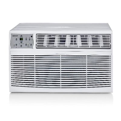Bevoi BEVTTW121C 12,000 BTU Through The Wall Air Conditioner Cool Only 115V 15A in White