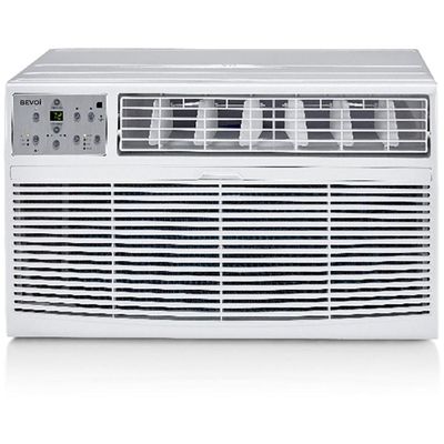Bevoi BEVTTW122C 14,000 BTU Through The Wall Air Conditioner Cool Only 230V 15A  in White