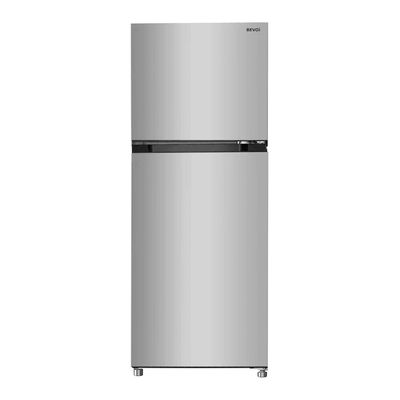 Bevoi BVIREF10SS 10 cubic Ft. Top Freezer Refrigerator in Stainless Steel