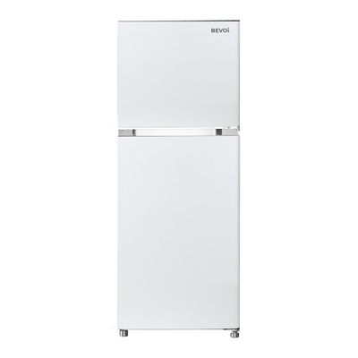 Bevoi BVIREF10W 10 cubic Ft. Top Freezer Refrigerator in White