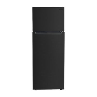 Bevoi BVIREF7B 7.3 cubic Ft. Top Freezer Refrigerator in Black