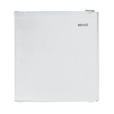 Bevoi CMPB16SSWW 1.6 cubic Ft. Compact Refrigerator in White
