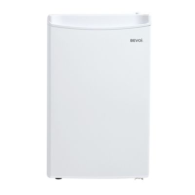 Bevoi CMPB25WW 2.5 cubic Ft. Compact Refrigerator in White