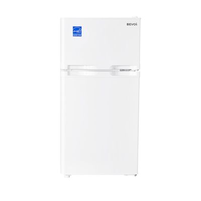Bevoi CMPB3111HWW 3.1 cubic Ft. Compact Top-Freezer Refrigerator in White