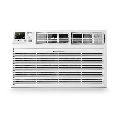 Bevoi TBEVTTW10115C 10,000 BTU Through The Wall Air Conditioner Cool Only 115V 15A in White